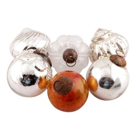 Set of 6 Pieces Christmas Ornament